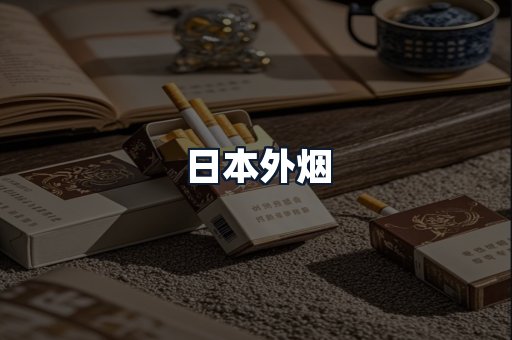 日本外烟